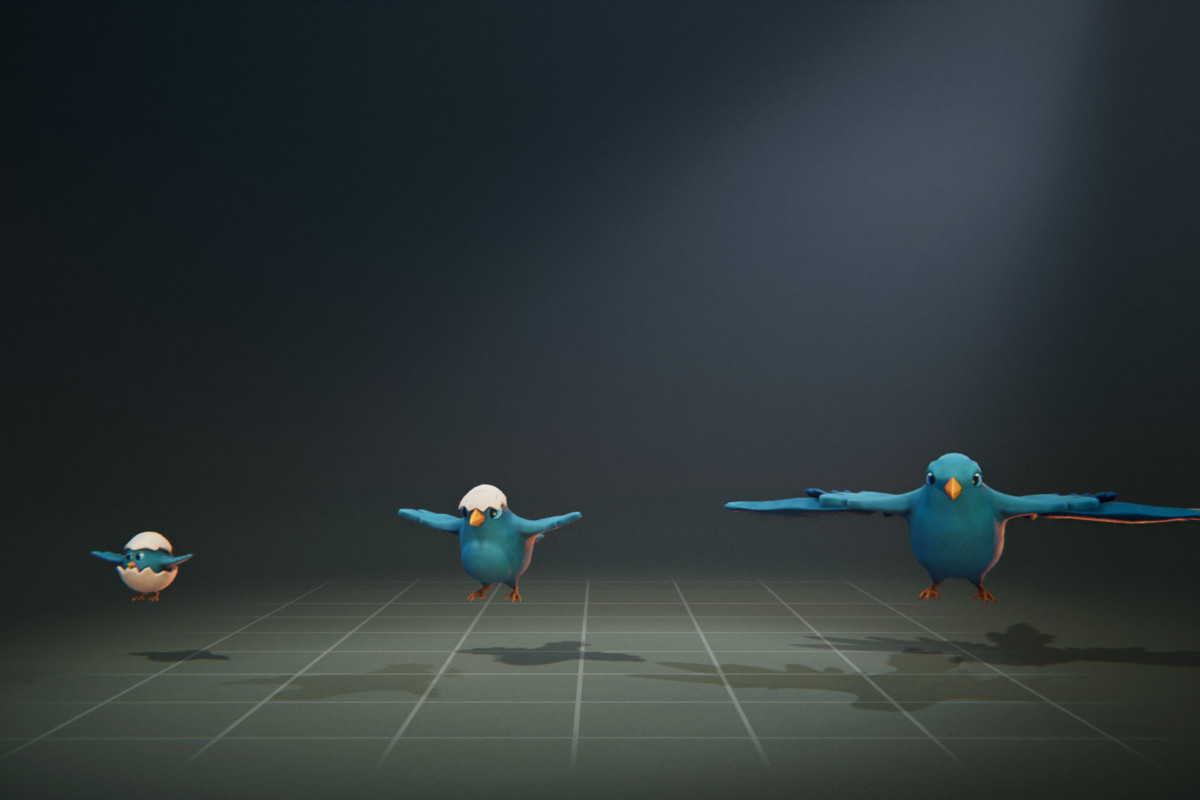 Cute Character Pack - 18 Characters + Animations