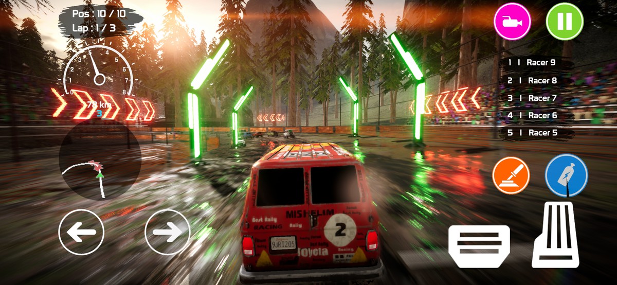 Complete Off-Road Racing (Lit Edition) Vol.2