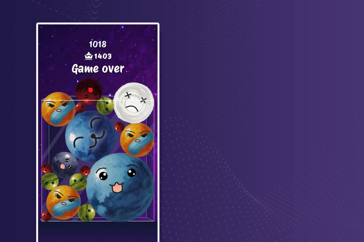 Drop Puzzle | Game Template