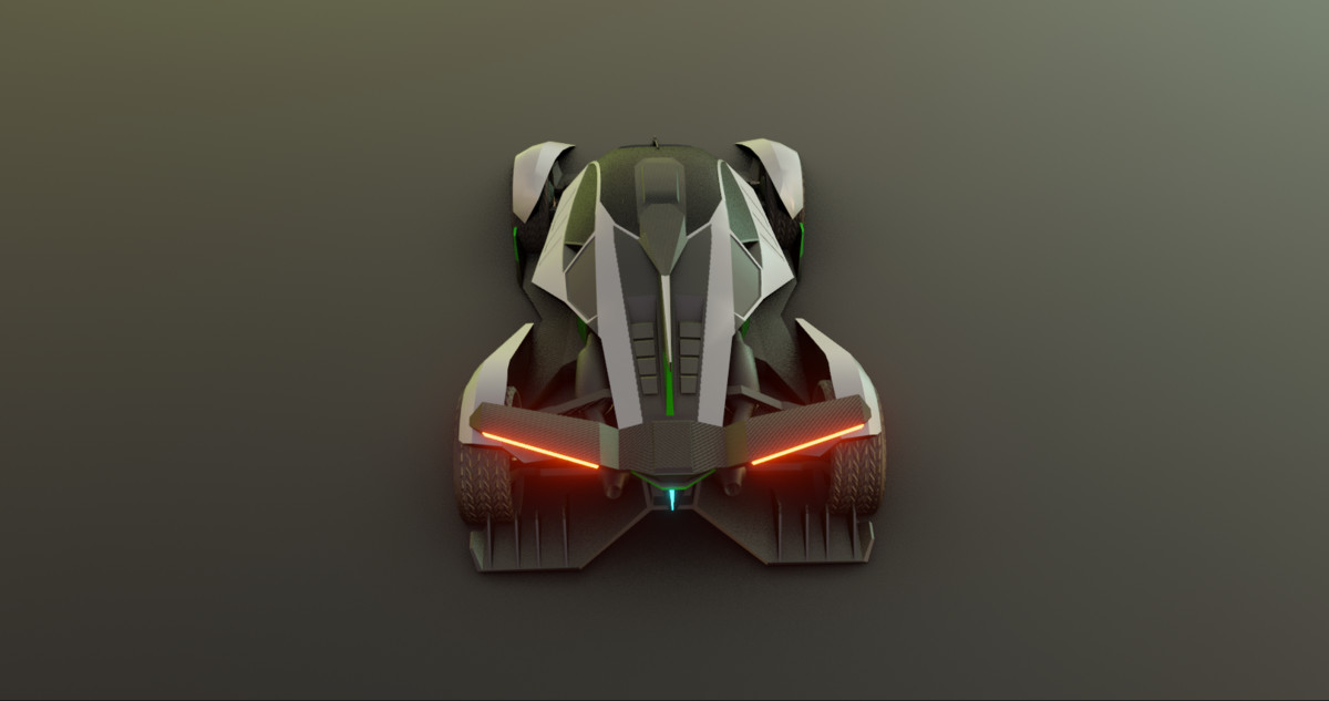 STREET RACERS : Hyper Sport Car pack 1.