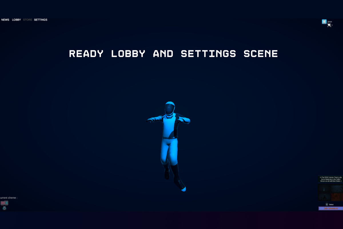 The Ultimate AquaWar [Multiplayer – TPS/FPS Framework]