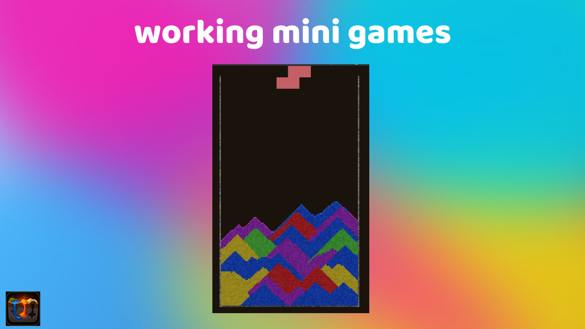MatterForge — 2D Voxel Sandbox Engine