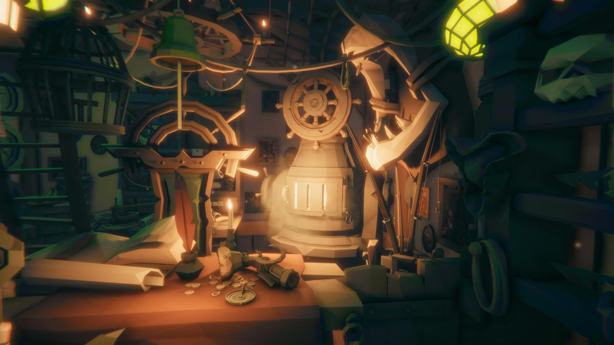 STYLIZED Fantasy Fisherman's Shack - Low Poly 3D Pack