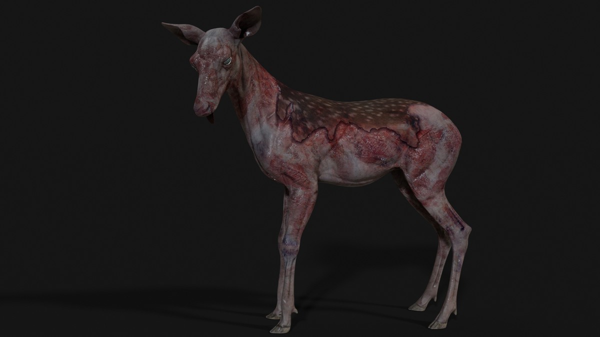 Bambi — Zombie and Mutant Collection