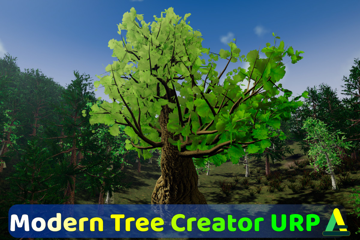 Modern Tree Creator
