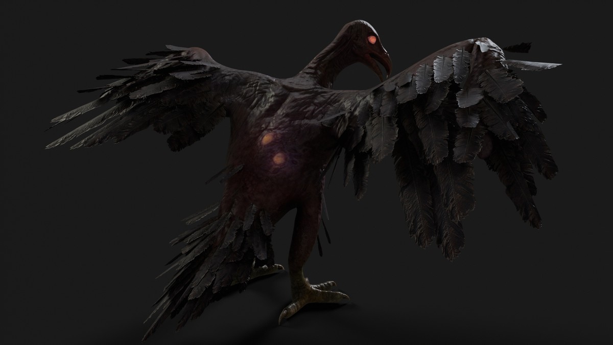Vulture - Mutant Collection