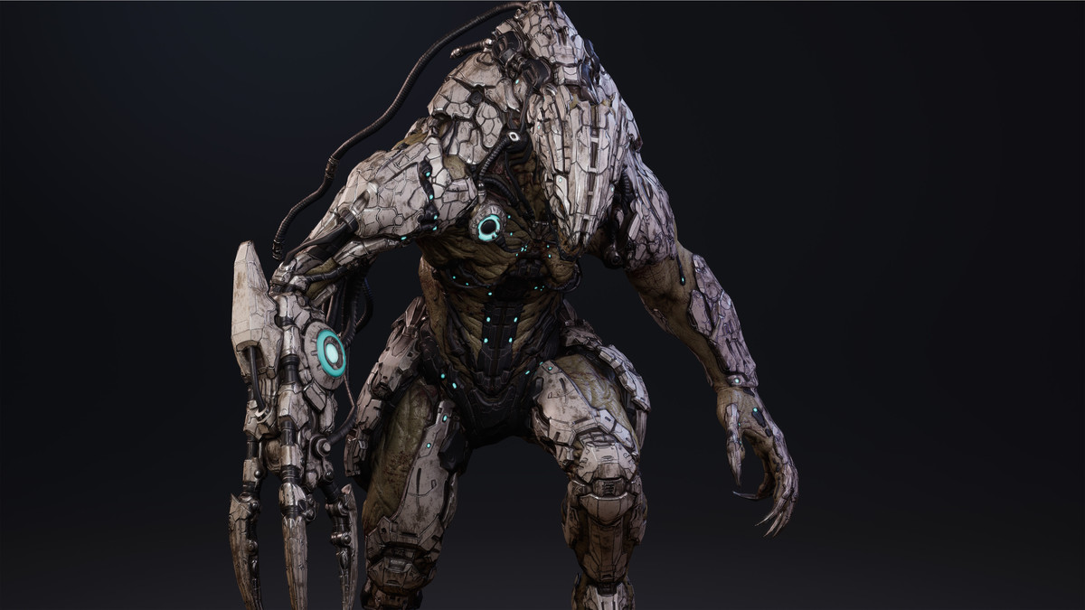 Cyber Monster N1