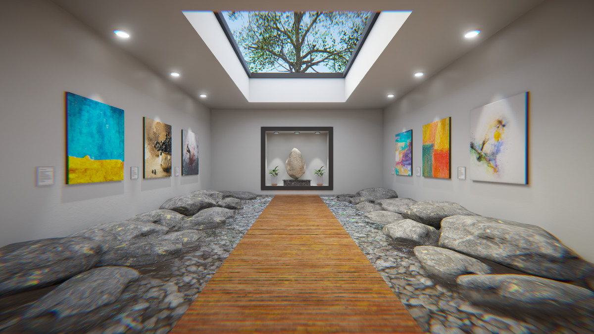 Zen Water Gallery