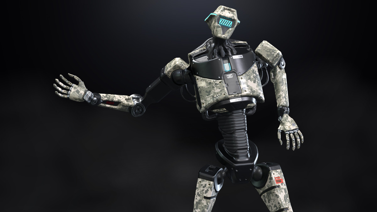 City-7 ROBOTS Bundle