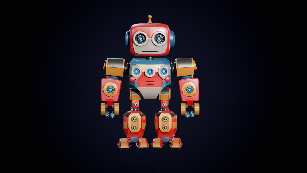 Robot Toy1