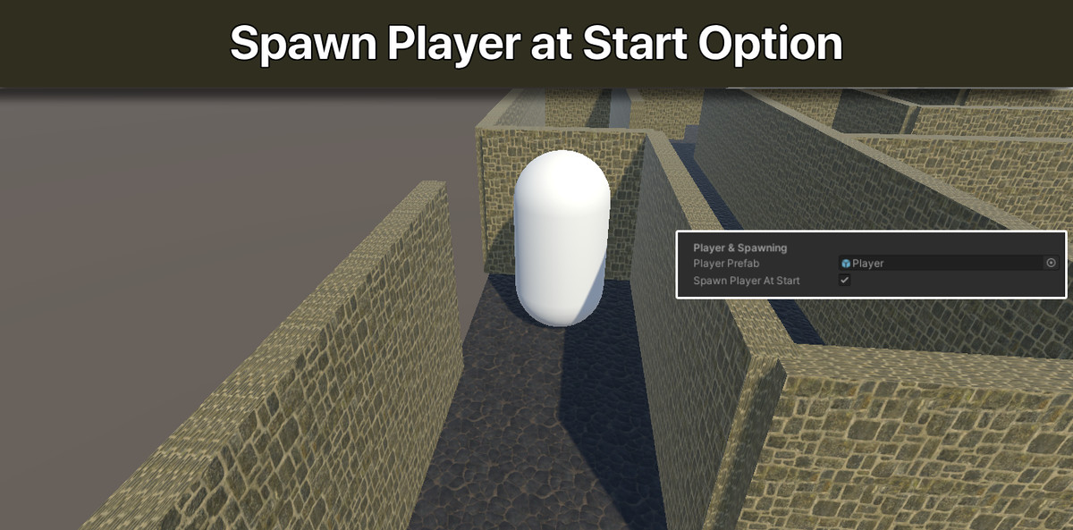Maze Builder Pro 2 – Advanced Procedural Maze Generator with NavMesh & Spawning