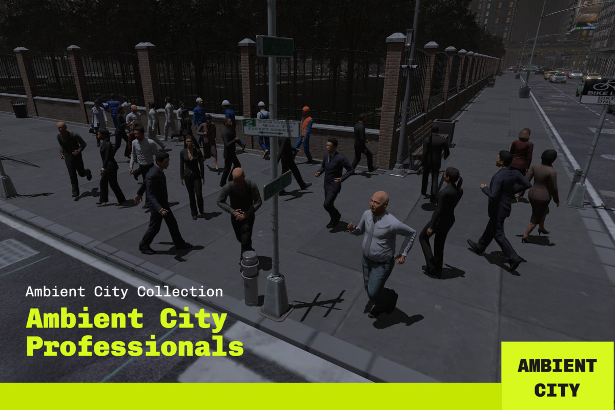 Ambient City Complete Bundle