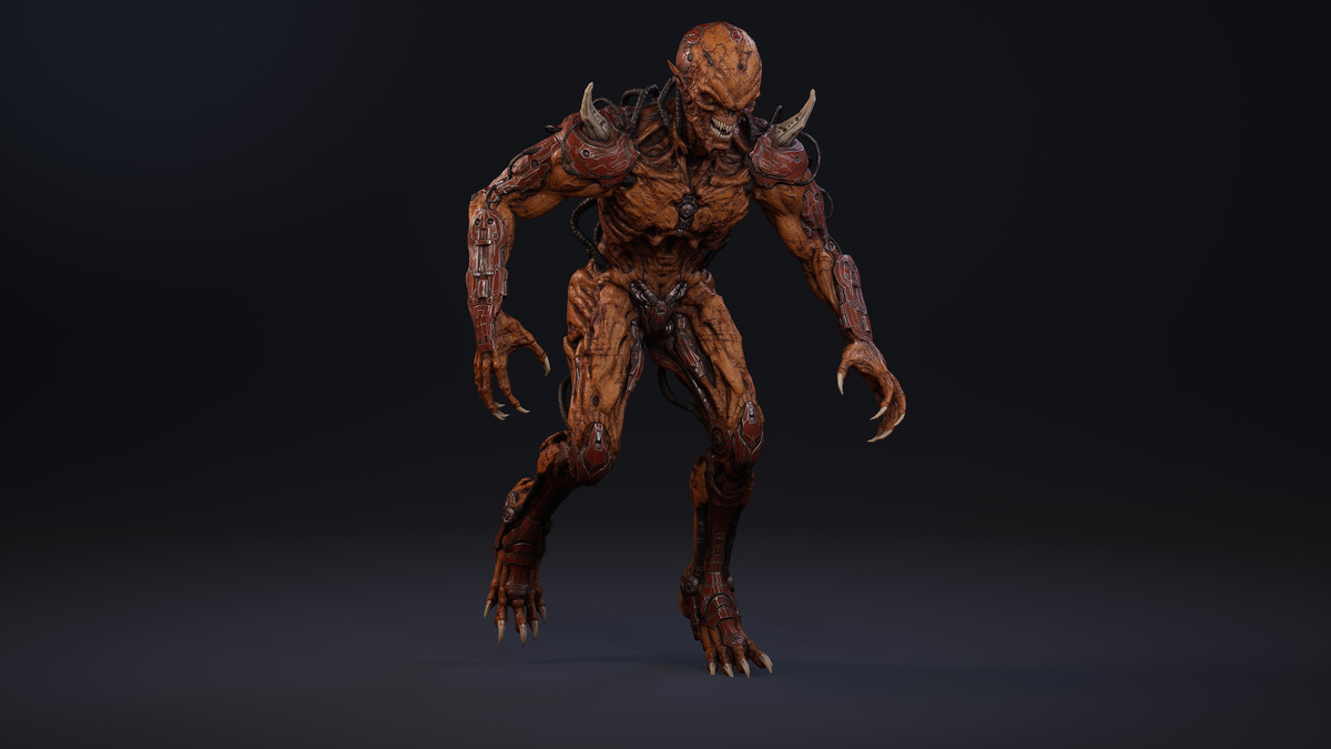 Cyber Monster N4