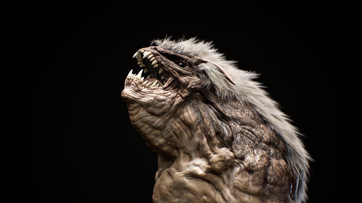 Aeliak Monster 5