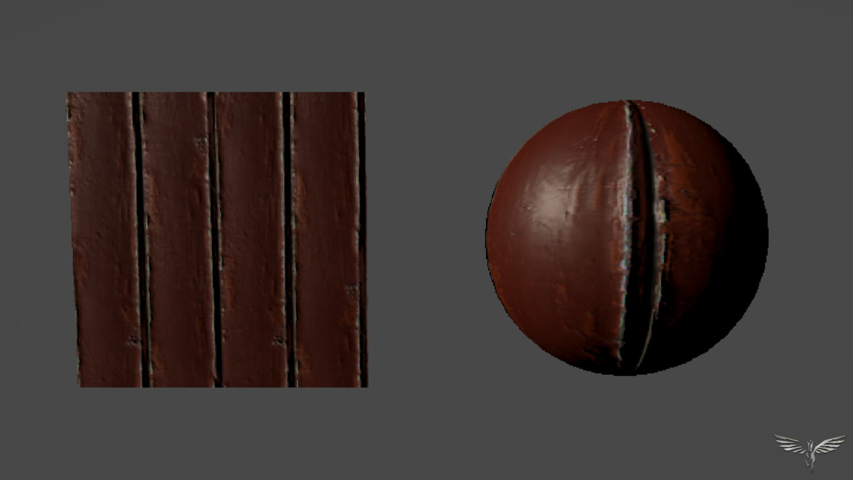 30+ Scanned PBR Materials