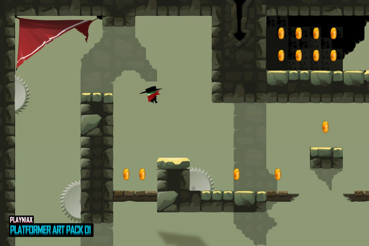 Platformer Art Pack 01