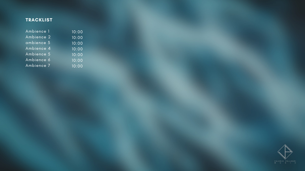 Œmbience - Cinematic Drones