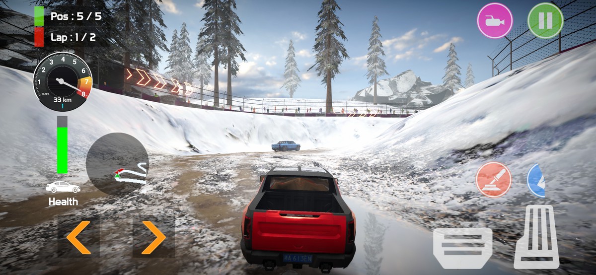 Complete Racing Game 2 (Mega Game) for URP