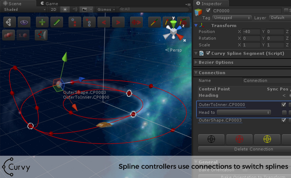 Curvy Splines 7