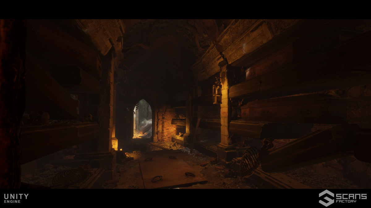 Cemetery - Forgotten Churchyard