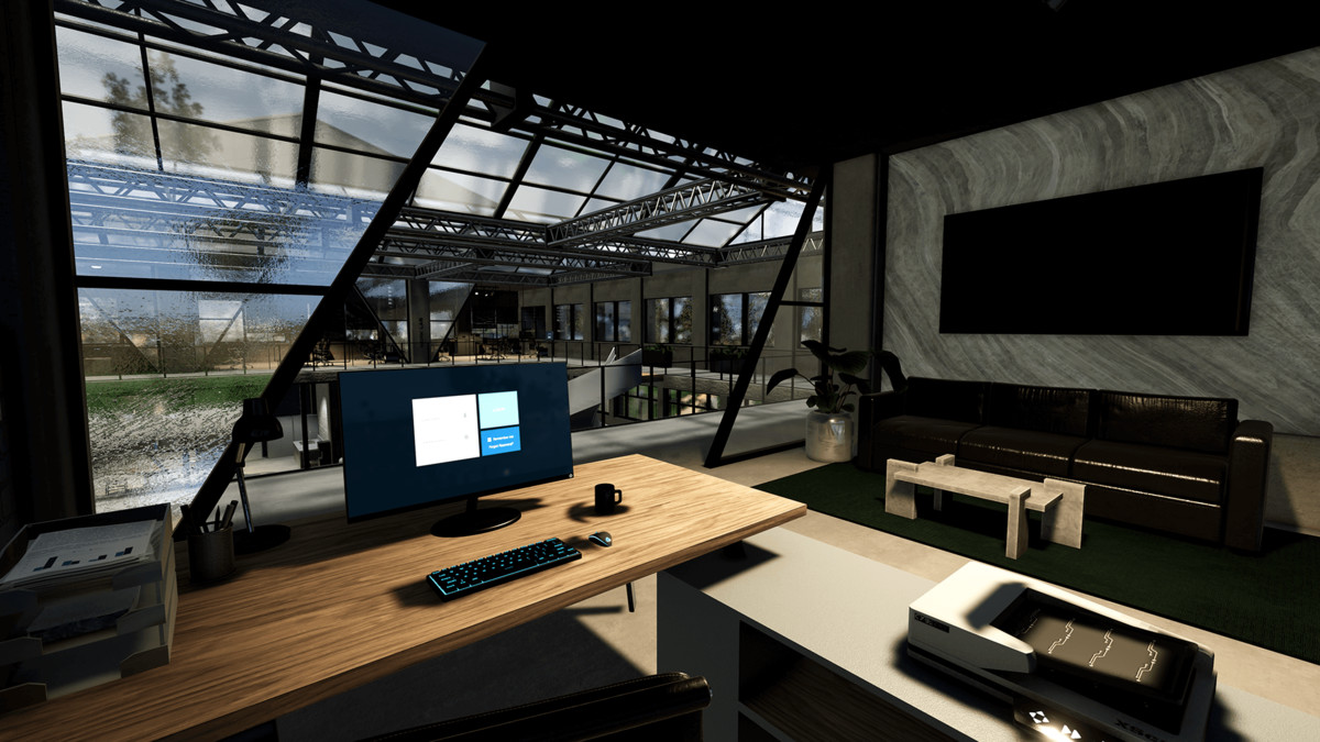 Corporate Building (URP)