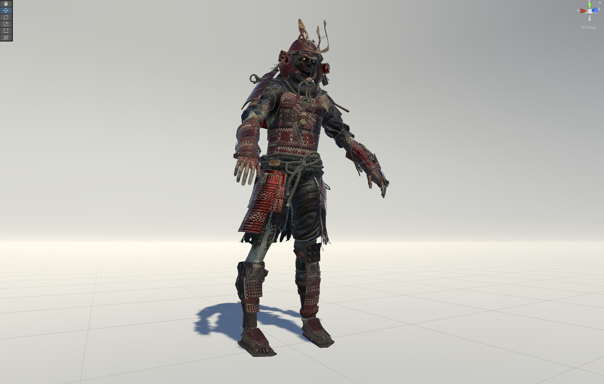 ZombieSamurai