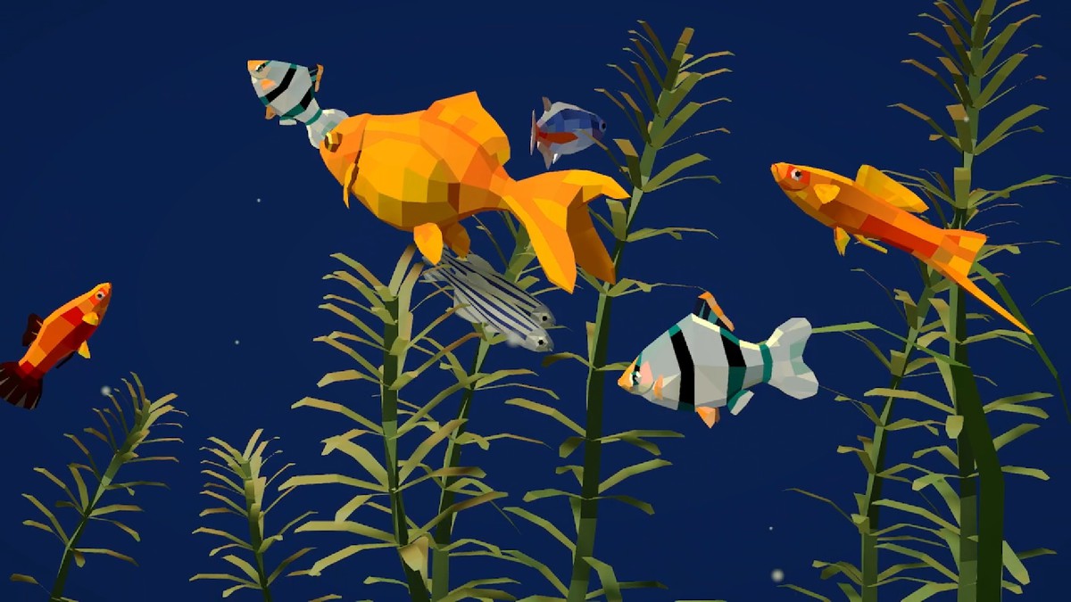 Fish Alive - Freshwater Set