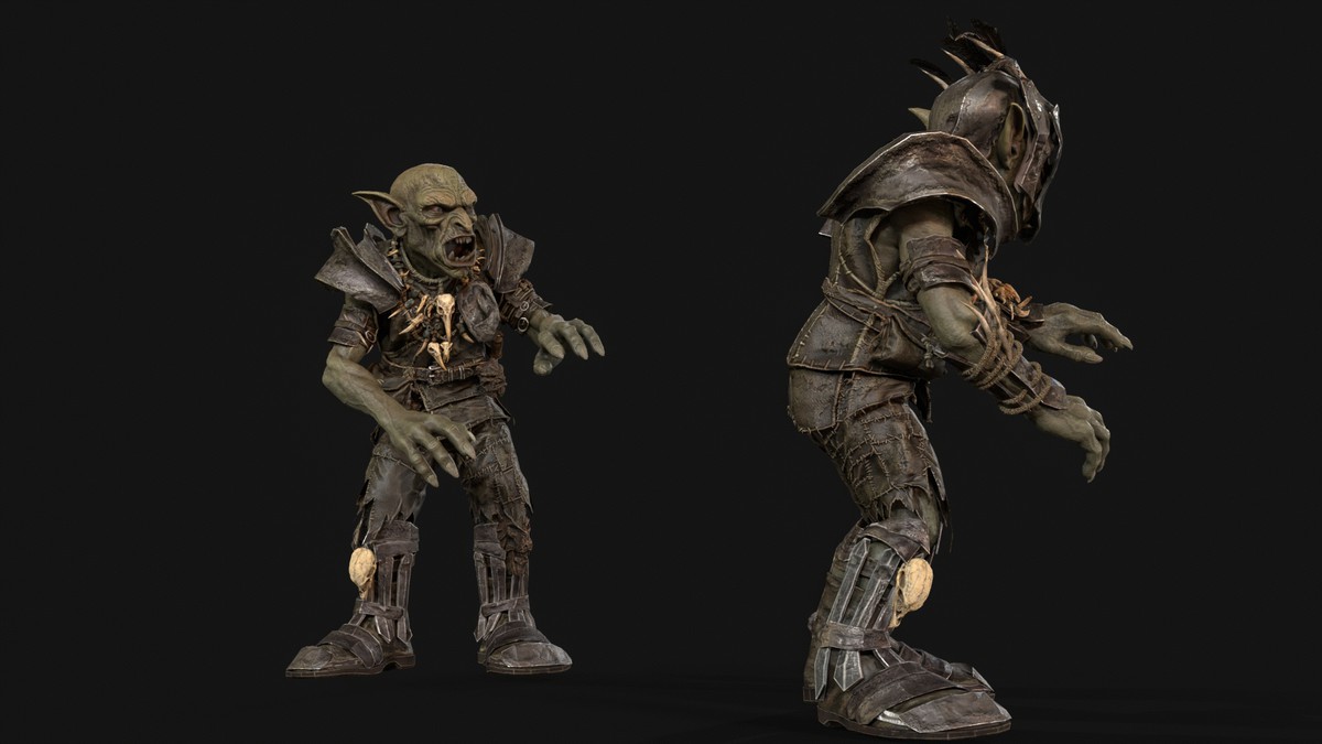 Goblin Fighter1