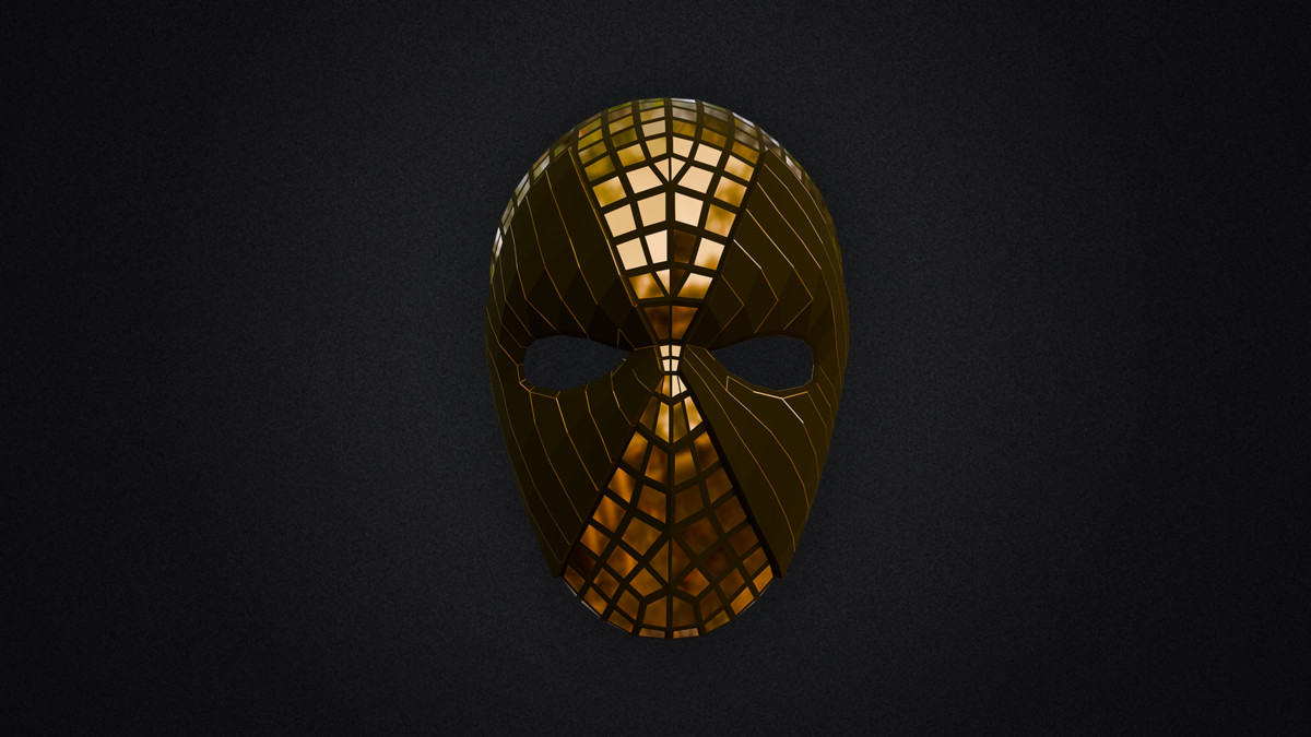 Golden Mask Pack