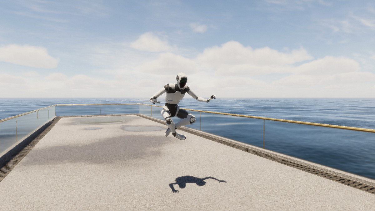 Magical-Man Animations Pack