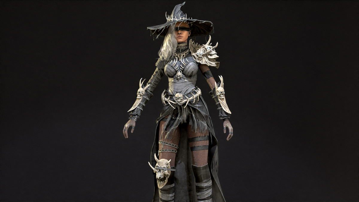 Witch GReady