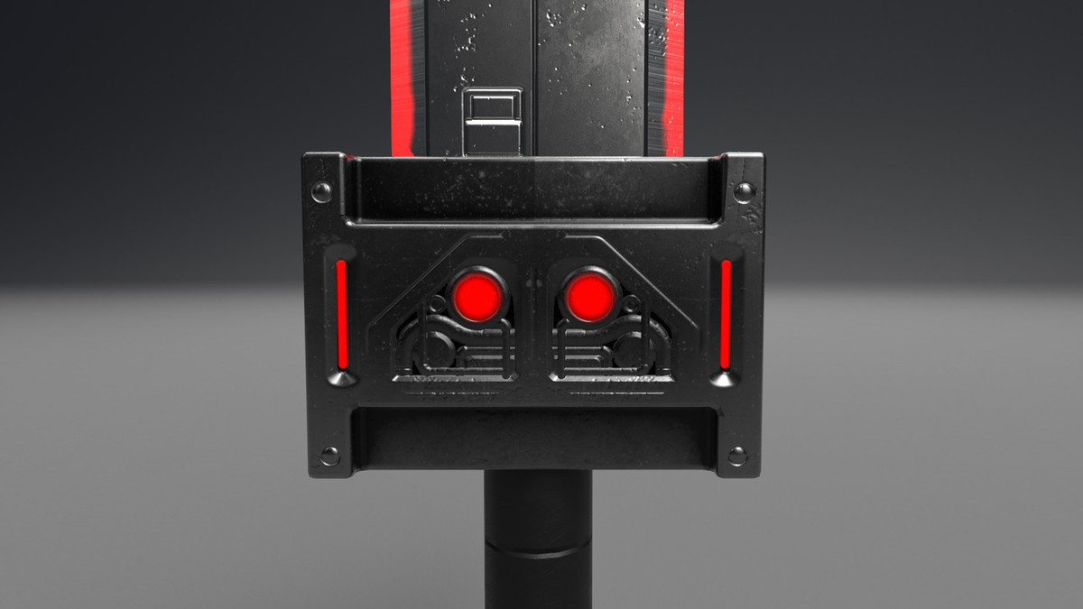 Razor's Melee Sci-Fi Pack