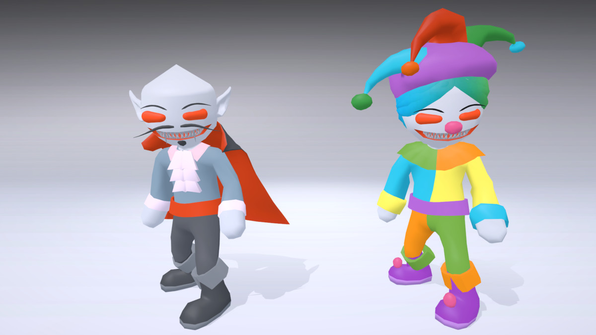 Stickman: Fantasy Crew Pack