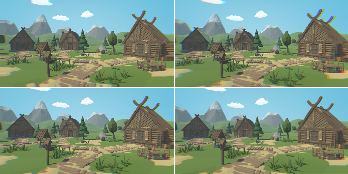 Better Chromatic Aberration