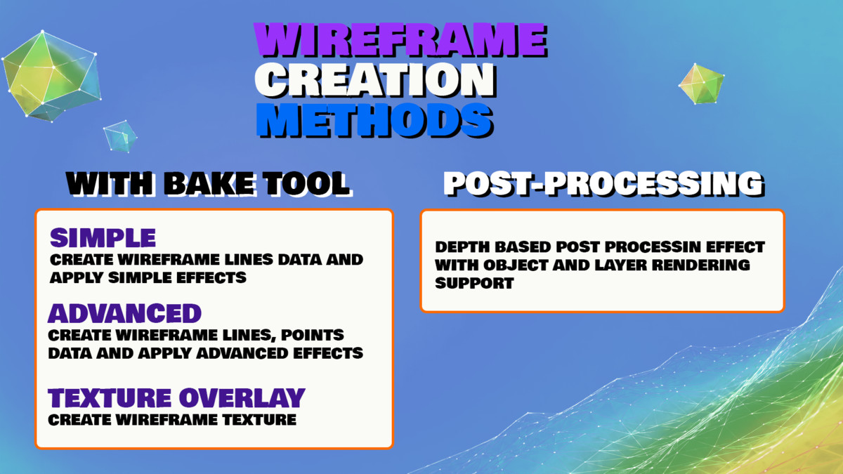 Wireframe FX Studio