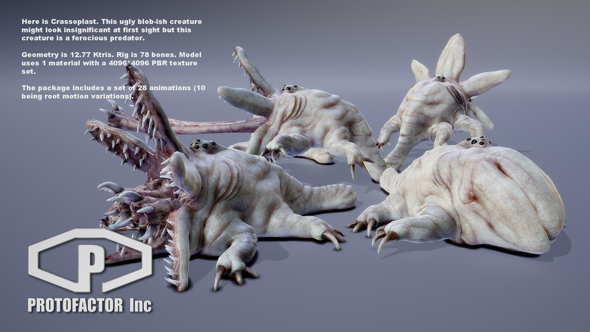 MONSTER FULL PACK VOL 3