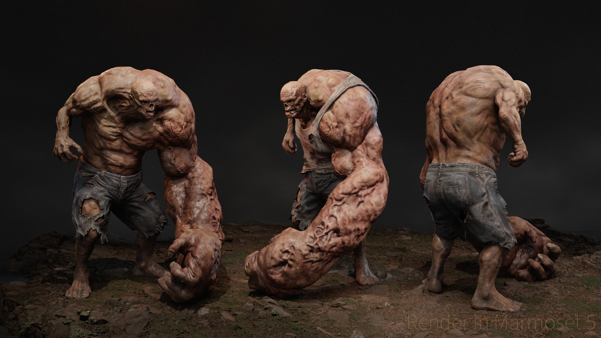 Wrecker Mutant