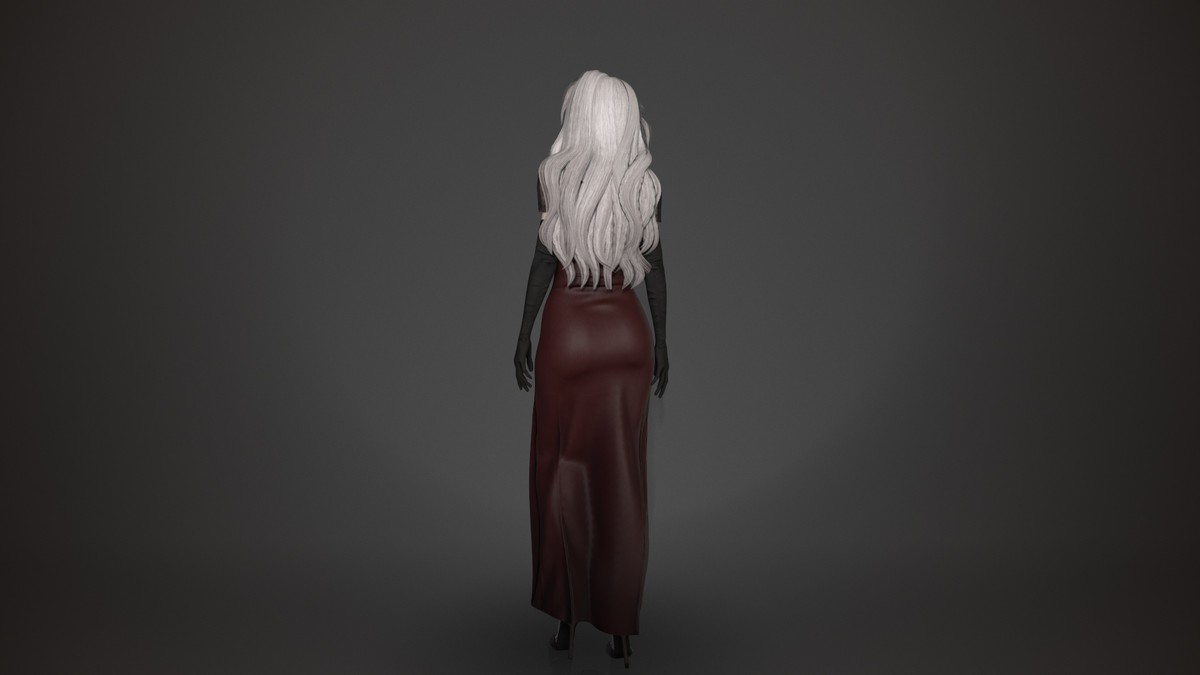 Vampire Lady