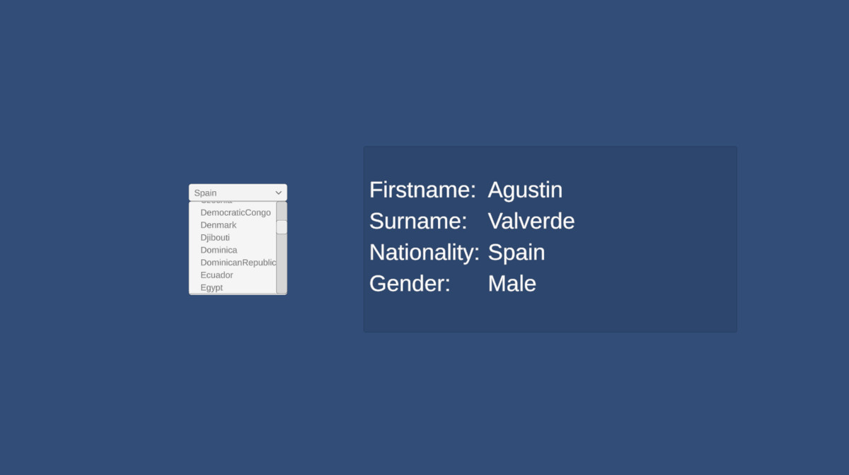 NameFactory - Character Name Generator
