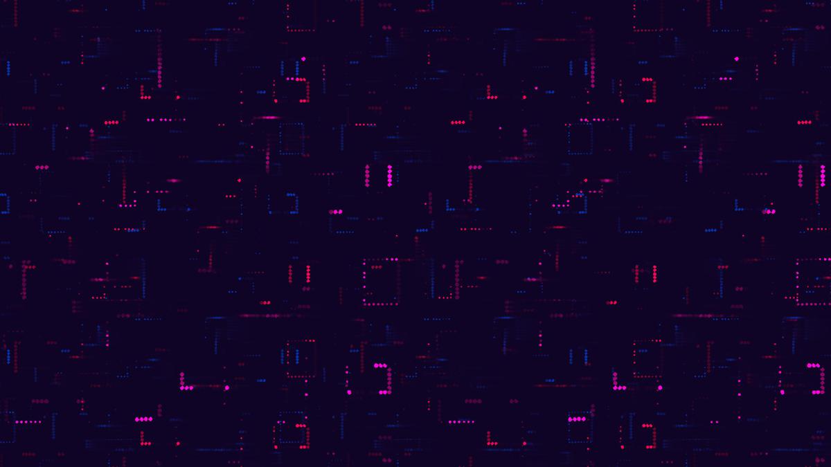 Sci-Fi Cyber BG Shade'r PRO