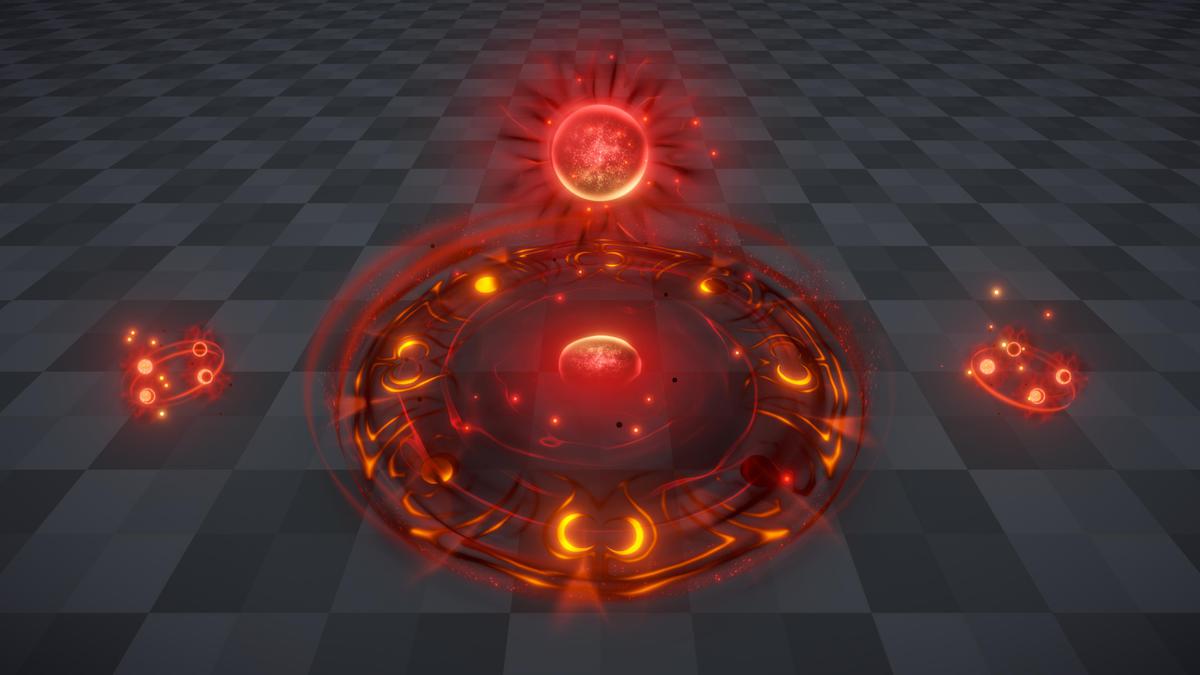 Dark Attribute Domain Effect
