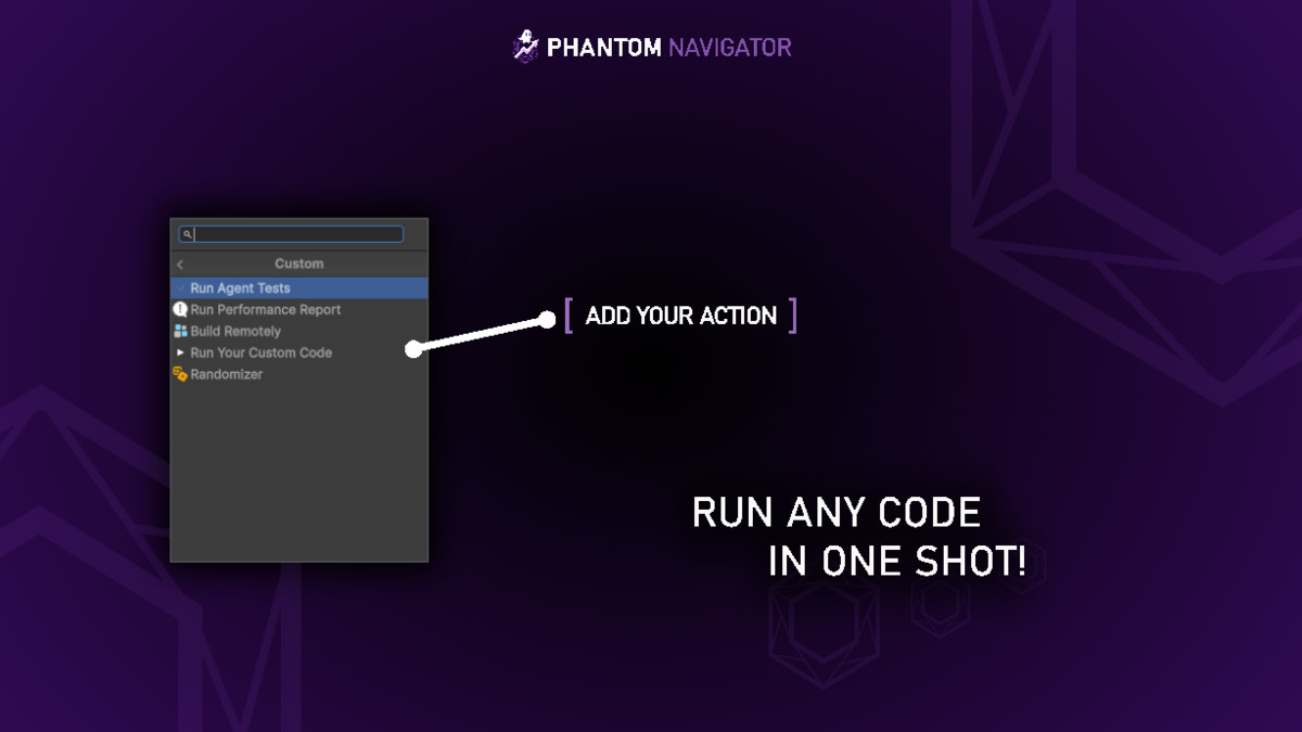 Phantom Navigator