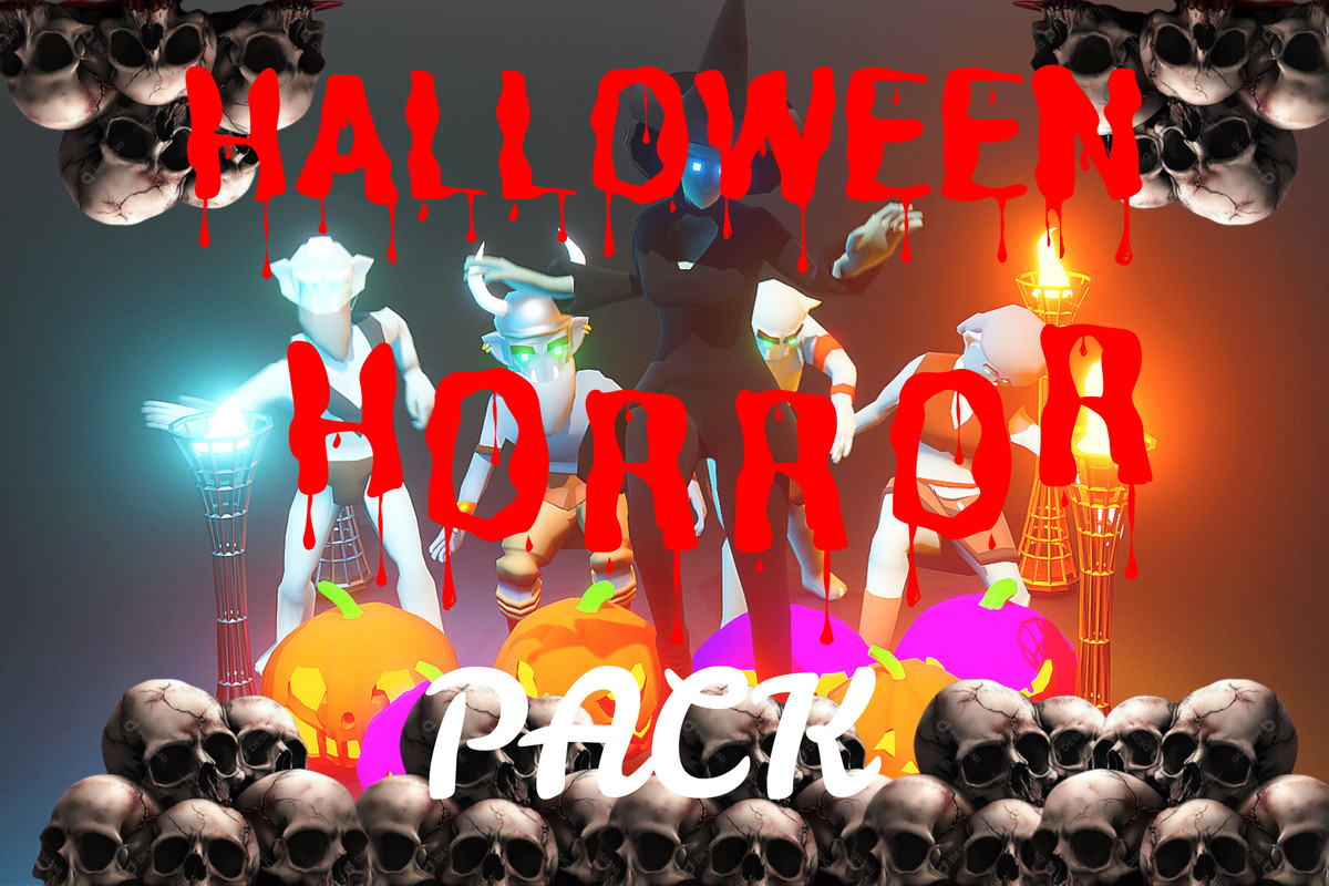 Halloween Horror Pack
