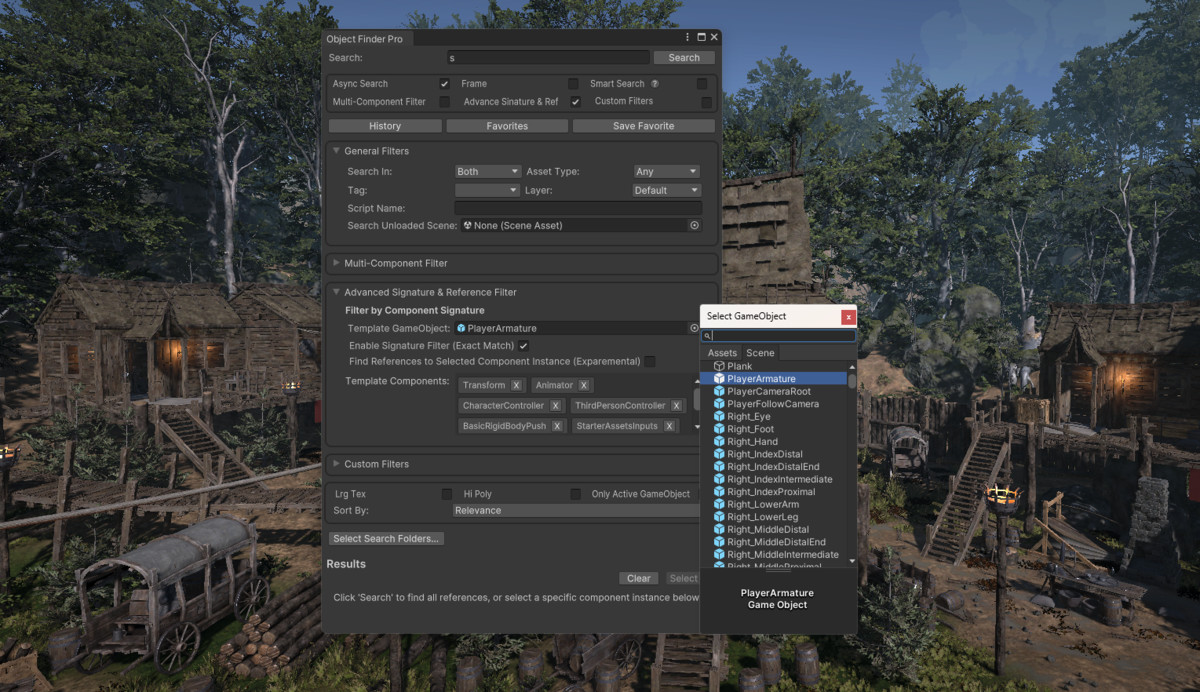 Object Finder Pro