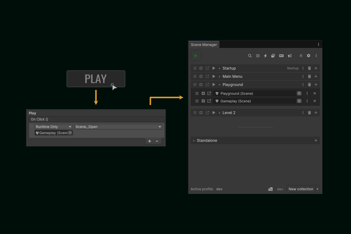 Advanced Scene Manager 3