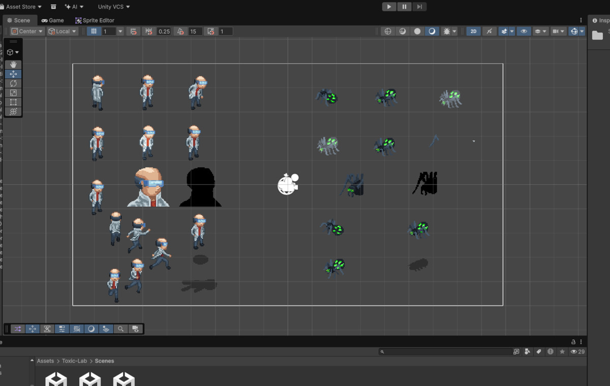 Mutant Series: Toxic Lab - DLC