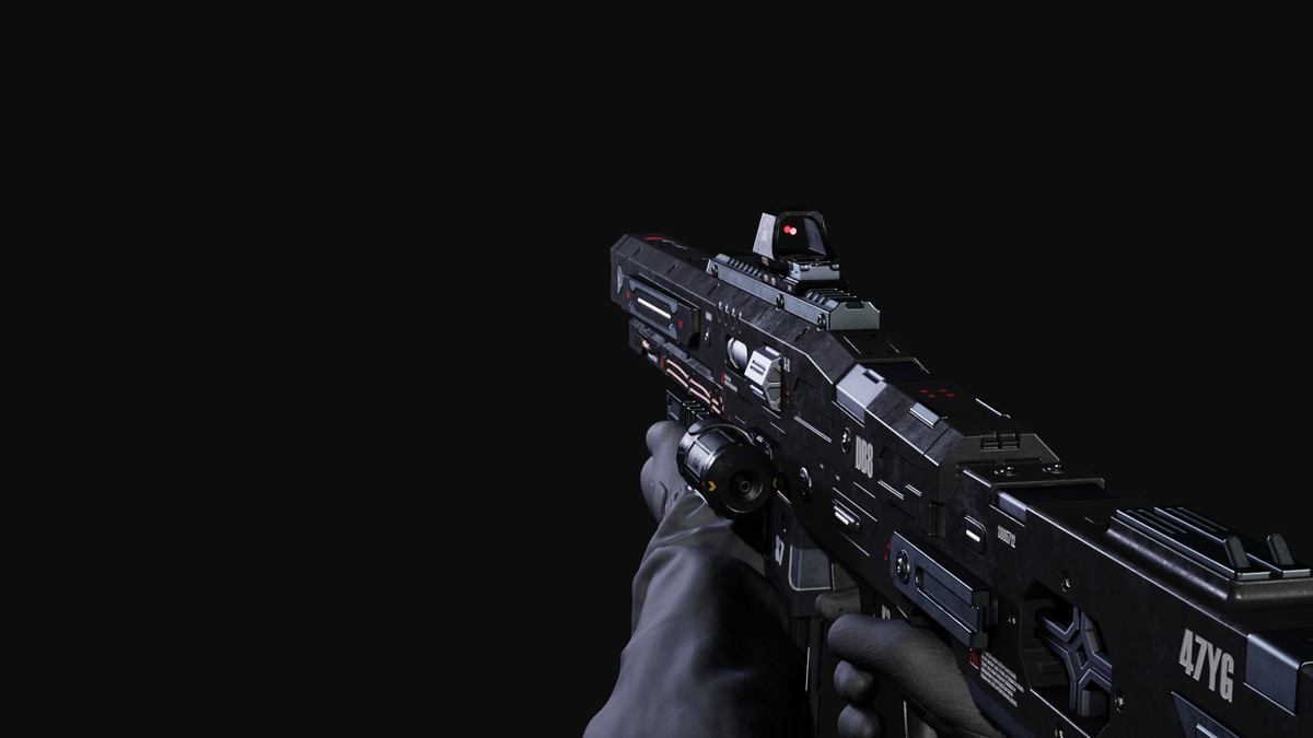 Modular Guns - Customizable Animated Weapon Pack