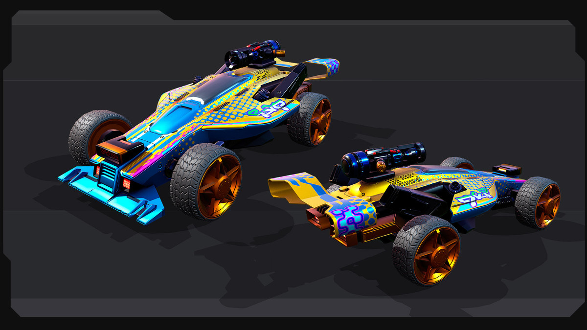 Tecno ROADS - PACK01