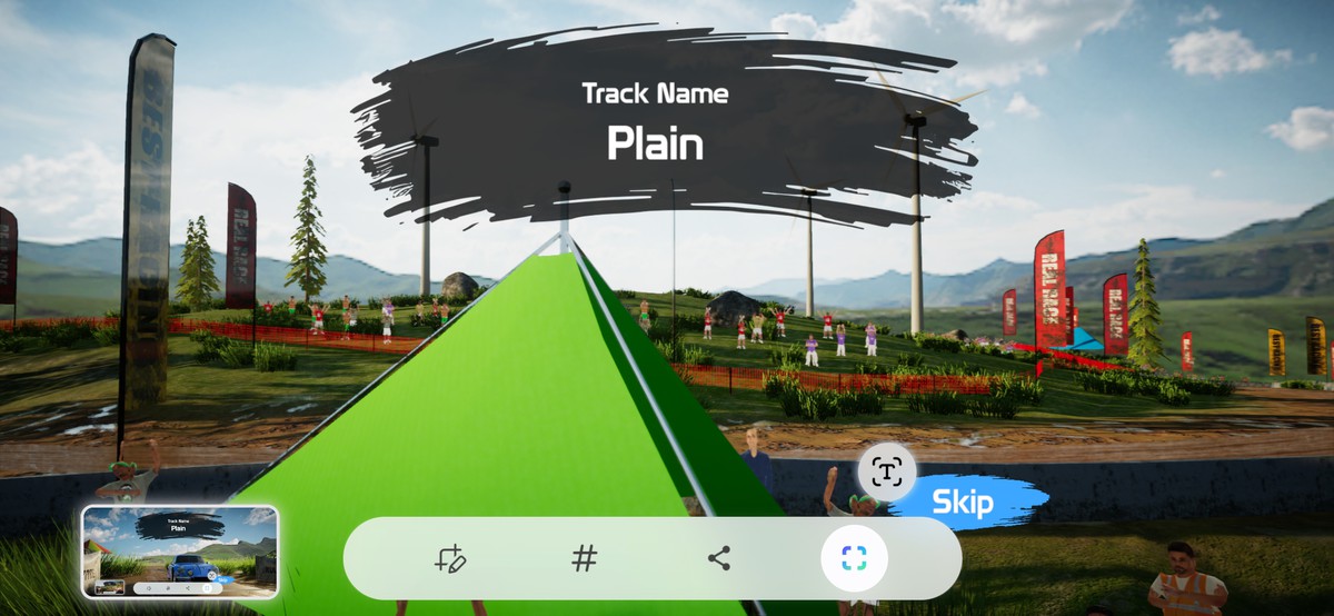 Rally Racing Game (Vol.2)