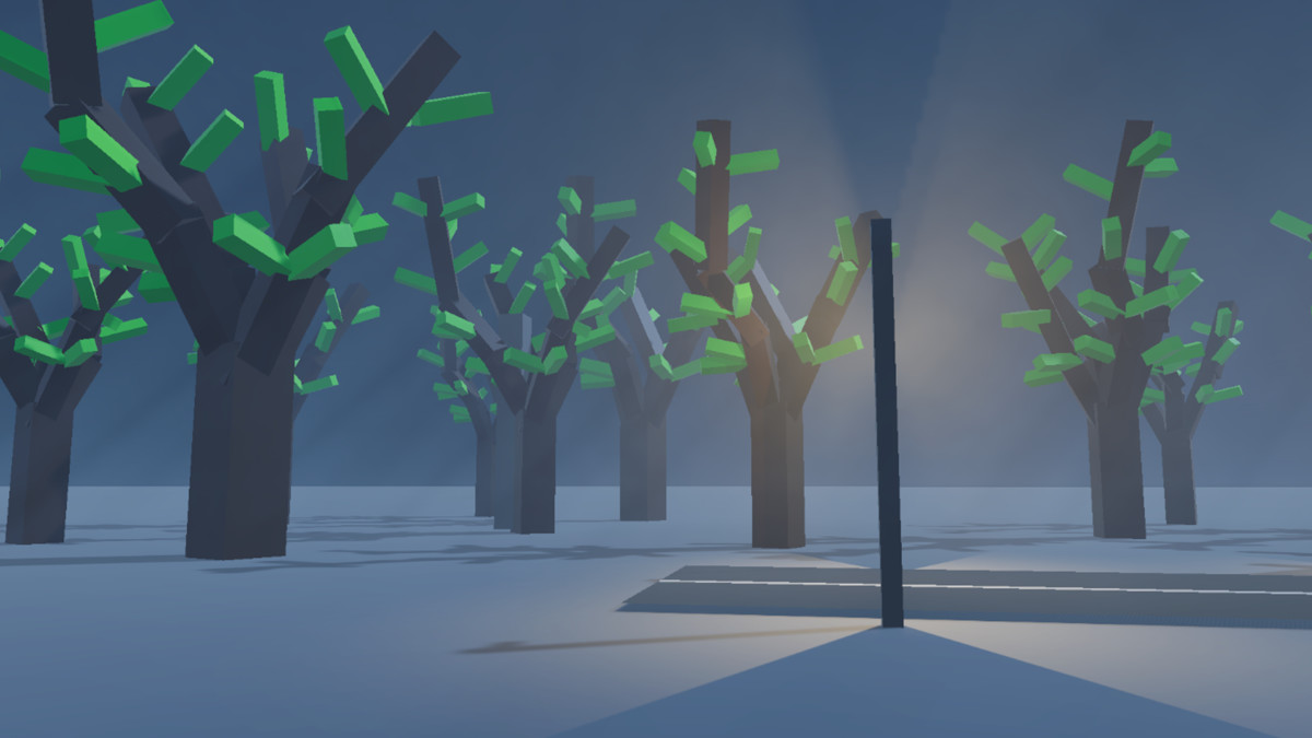 H Volumetric Fog URP (Performant volumetric lighting and fog for URP)